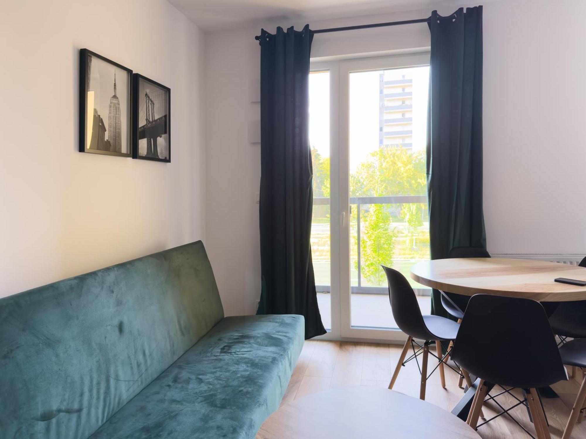 Apartmán Legnicka 36 *