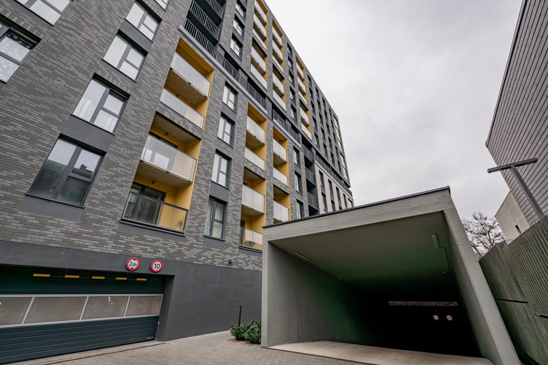 Apartmán Legnicka 36 Vratislav