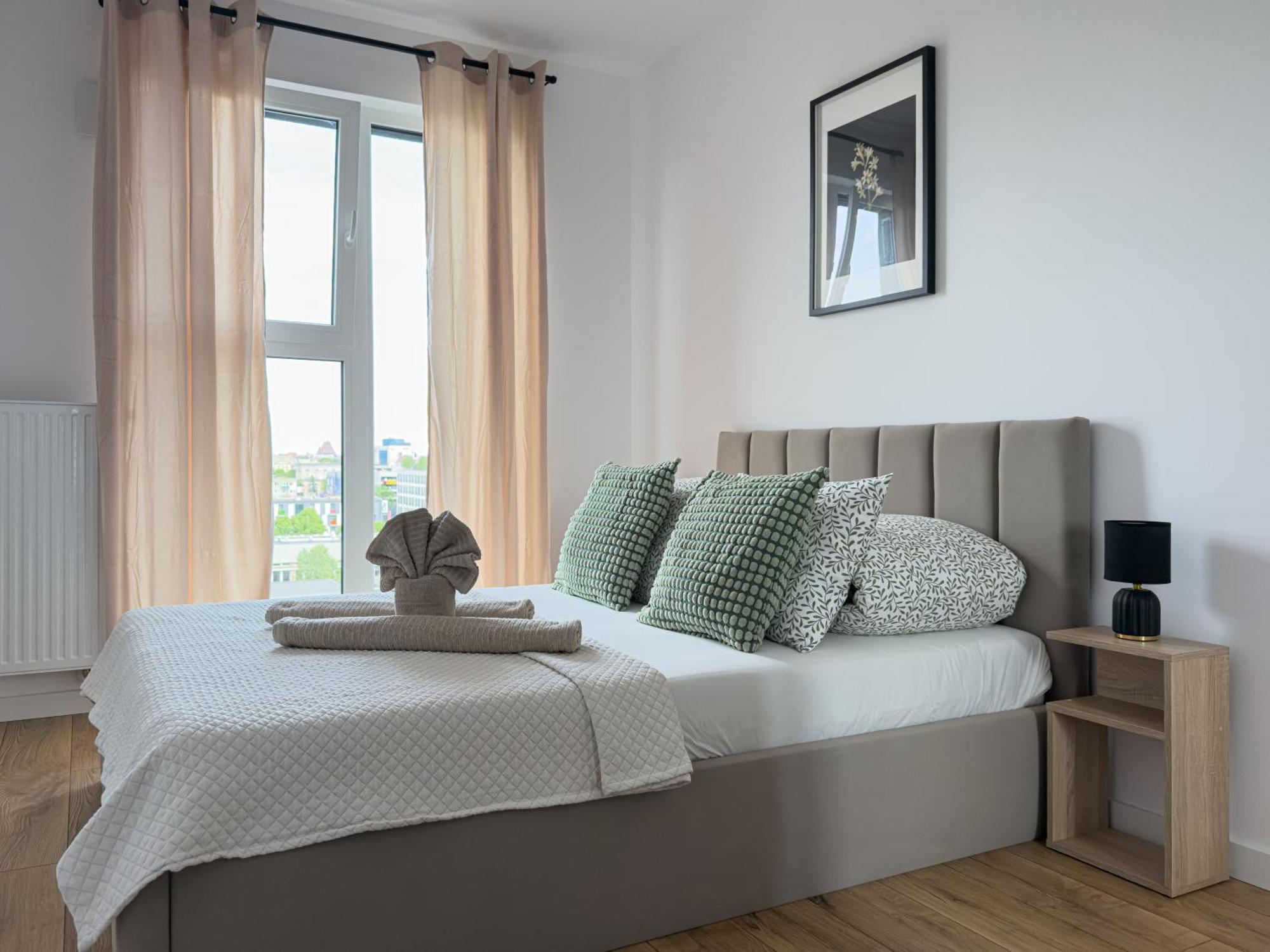 Legnicka 36 Apartmán *