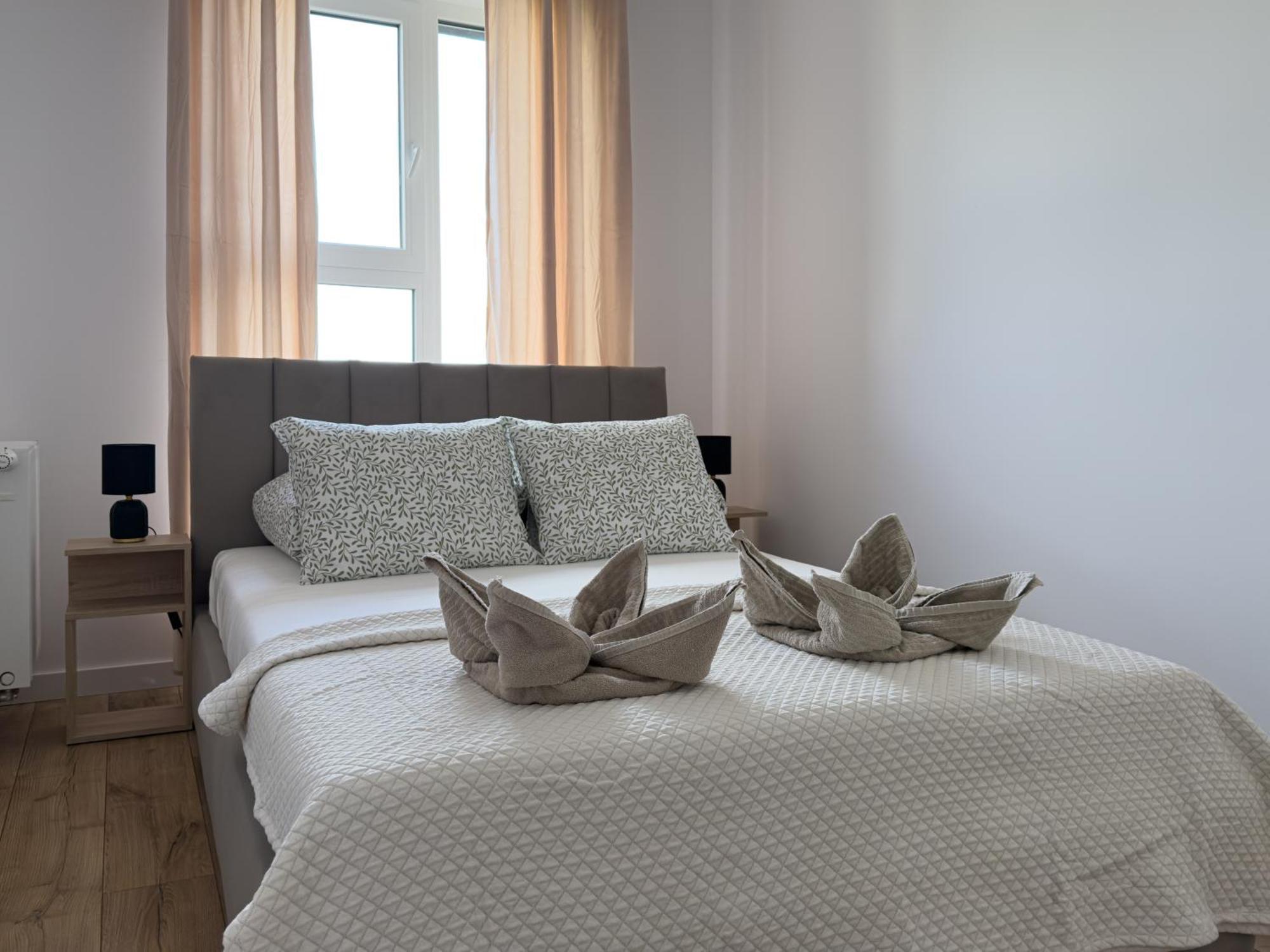 Apartment Legnicka 36 *